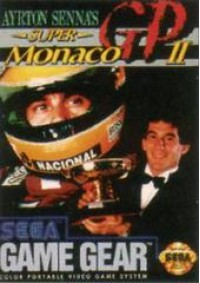 Super Monaco GP II/Game gear